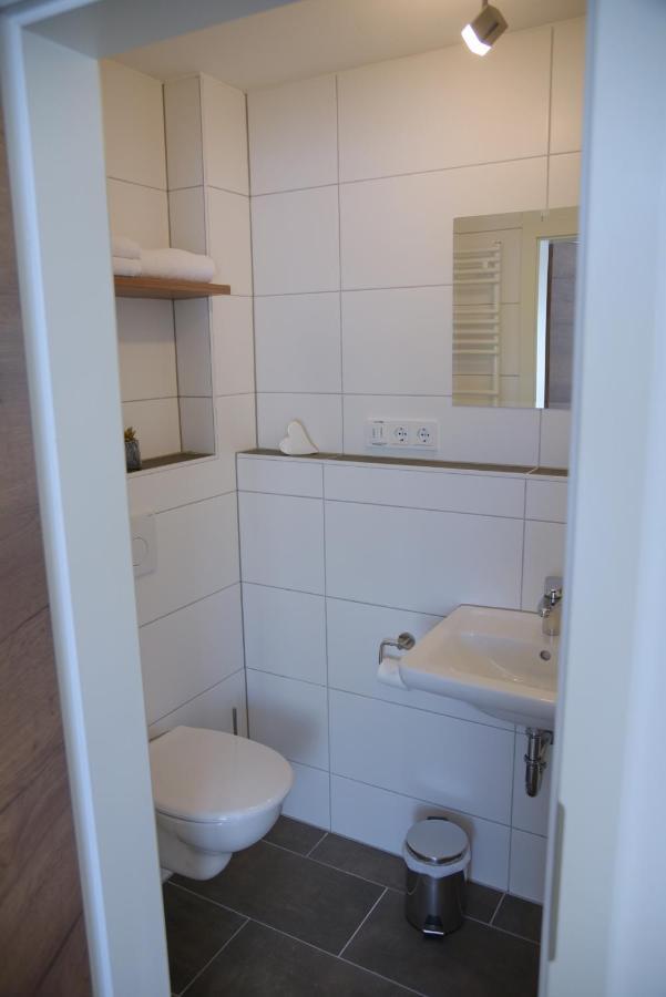Hotel Boardinghouse Jungwirth-Wohnzeit Demling Esterno foto