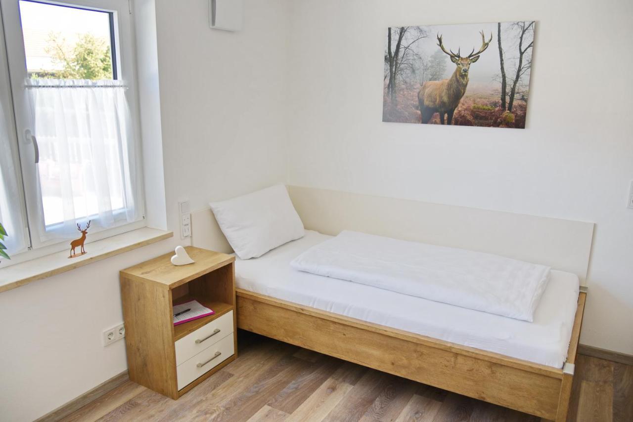 Hotel Boardinghouse Jungwirth-Wohnzeit Demling Esterno foto