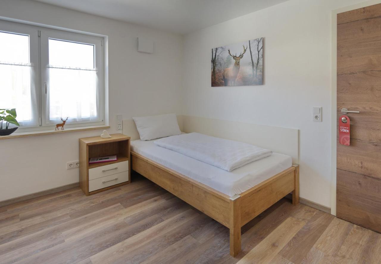 Hotel Boardinghouse Jungwirth-Wohnzeit Demling Esterno foto