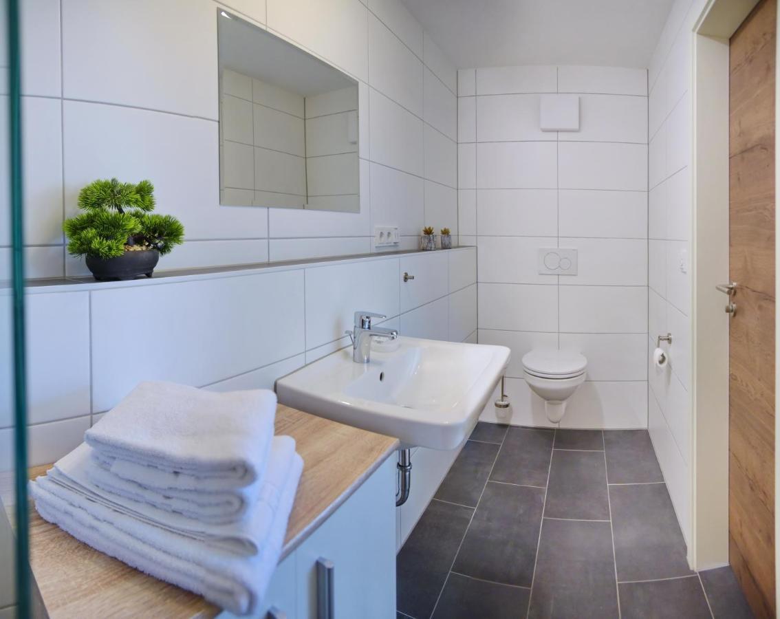 Hotel Boardinghouse Jungwirth-Wohnzeit Demling Esterno foto