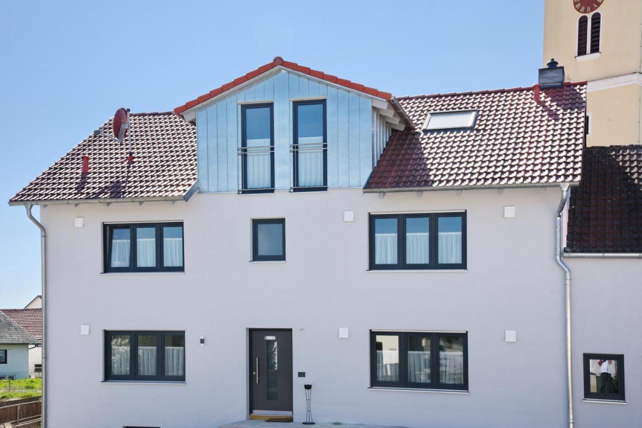 Hotel Boardinghouse Jungwirth-Wohnzeit Demling Esterno foto