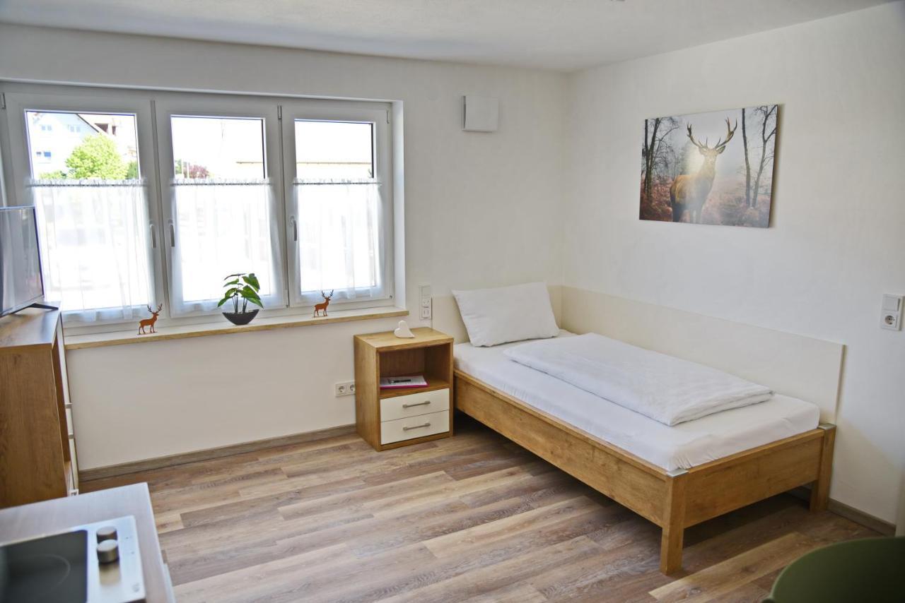 Hotel Boardinghouse Jungwirth-Wohnzeit Demling Esterno foto