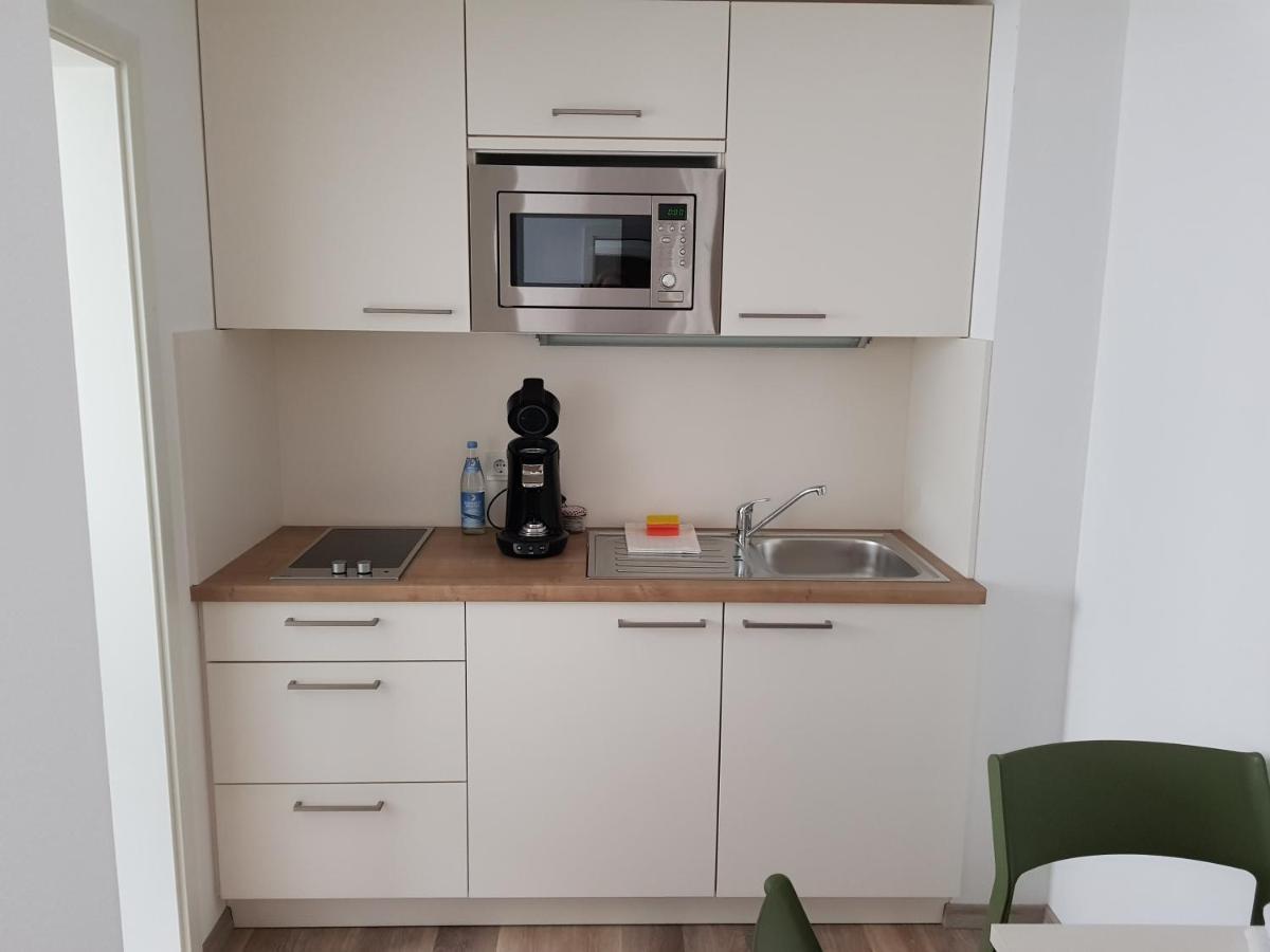 Hotel Boardinghouse Jungwirth-Wohnzeit Demling Esterno foto