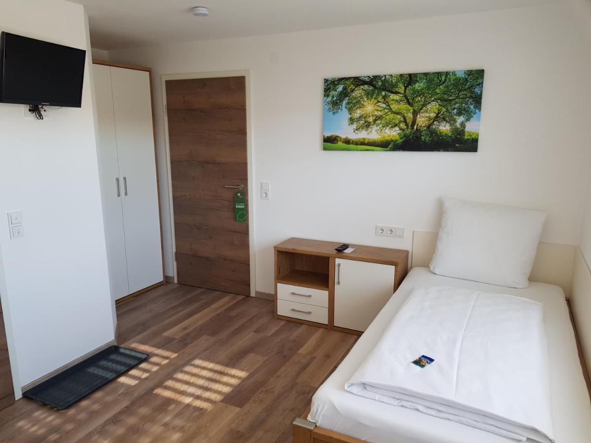 Hotel Boardinghouse Jungwirth-Wohnzeit Demling Esterno foto