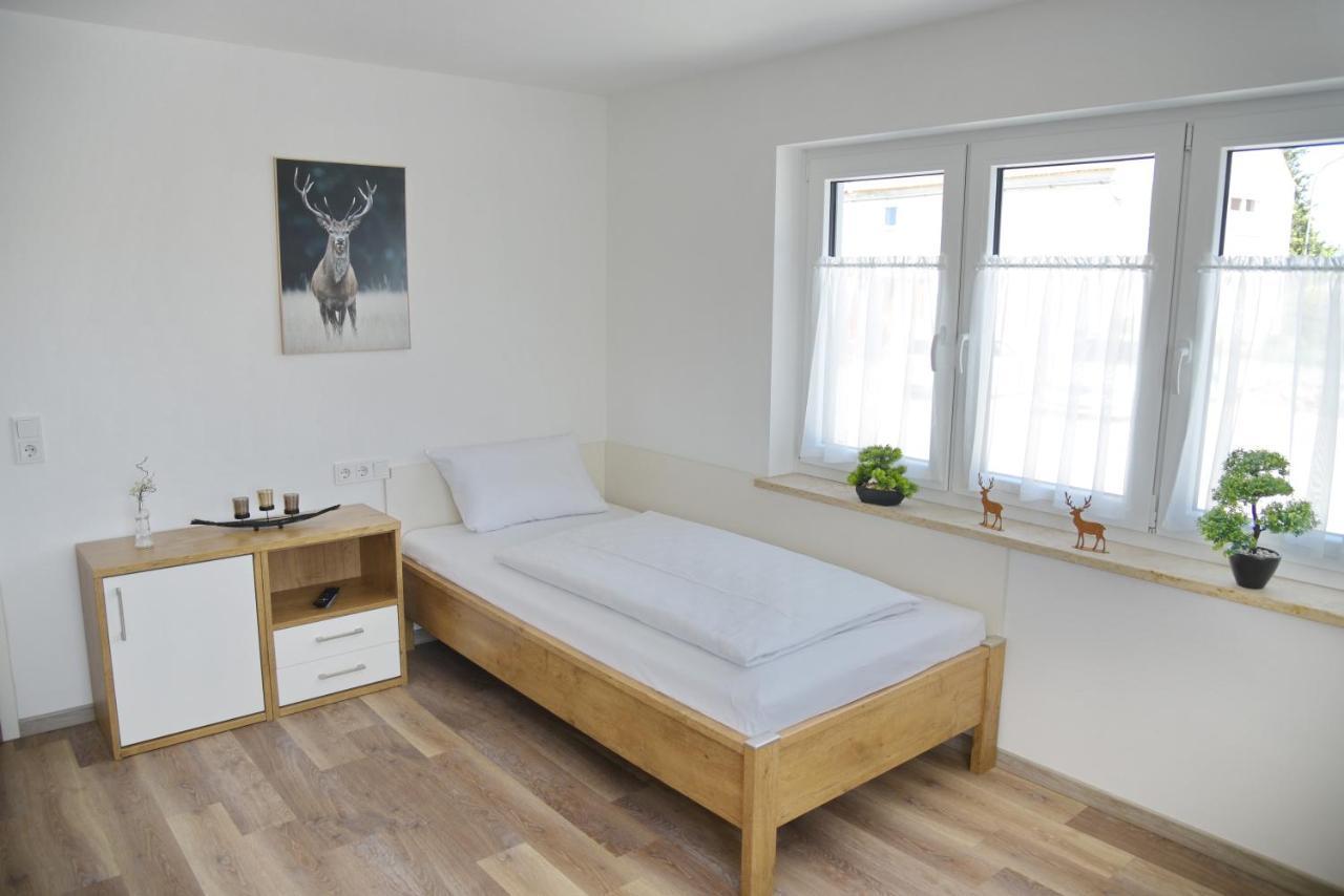 Hotel Boardinghouse Jungwirth-Wohnzeit Demling Esterno foto