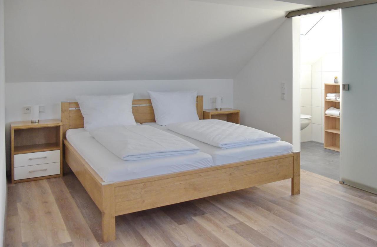 Hotel Boardinghouse Jungwirth-Wohnzeit Demling Esterno foto