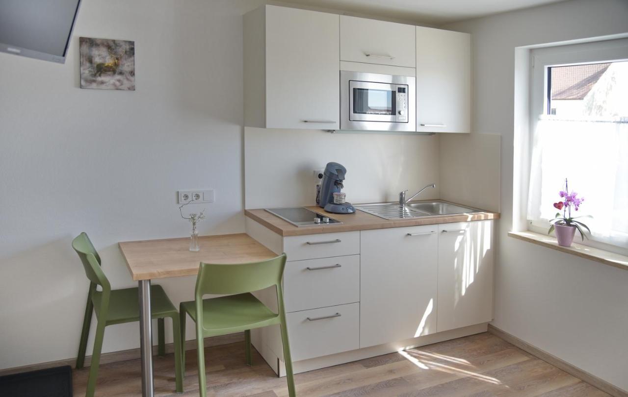 Hotel Boardinghouse Jungwirth-Wohnzeit Demling Esterno foto