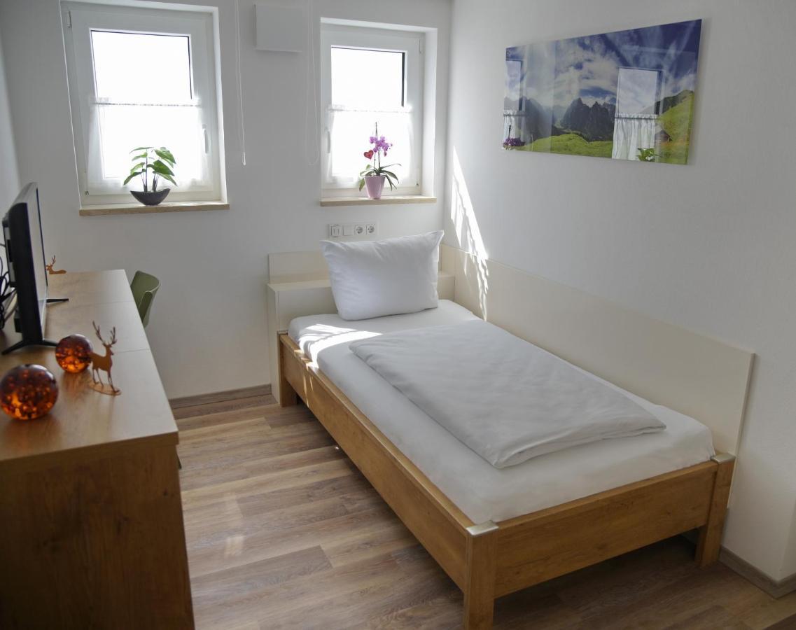 Hotel Boardinghouse Jungwirth-Wohnzeit Demling Esterno foto