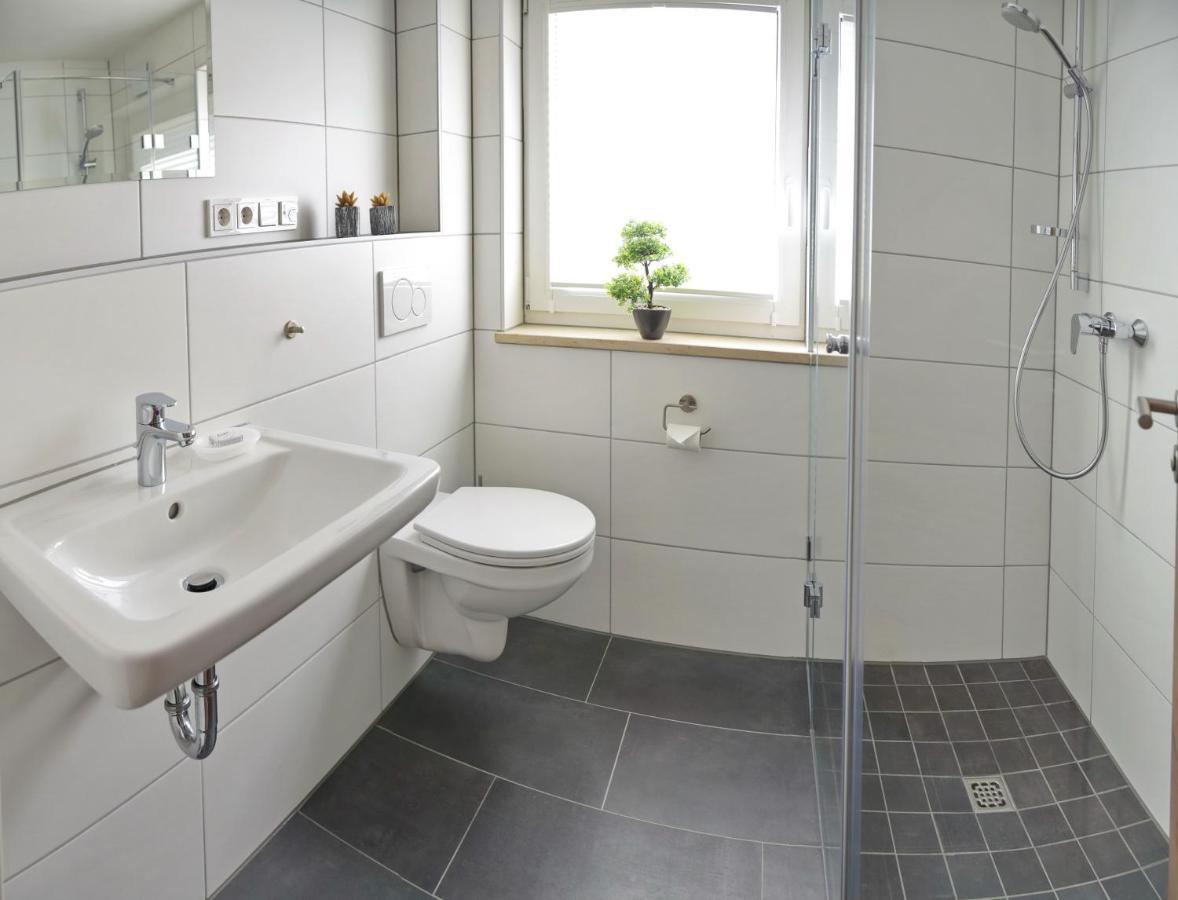 Hotel Boardinghouse Jungwirth-Wohnzeit Demling Esterno foto